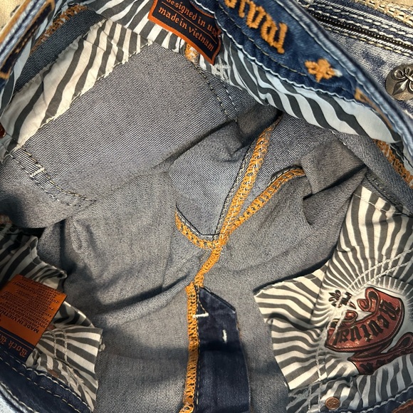 Rock Revival Easy Skinny Jeans - Lam Cut - Picture 12 of 15